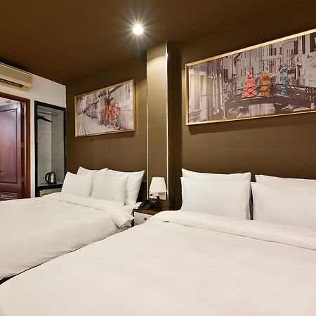 The Noble Swan Hotel New World Cidade de Ho Chi Minh Exterior foto