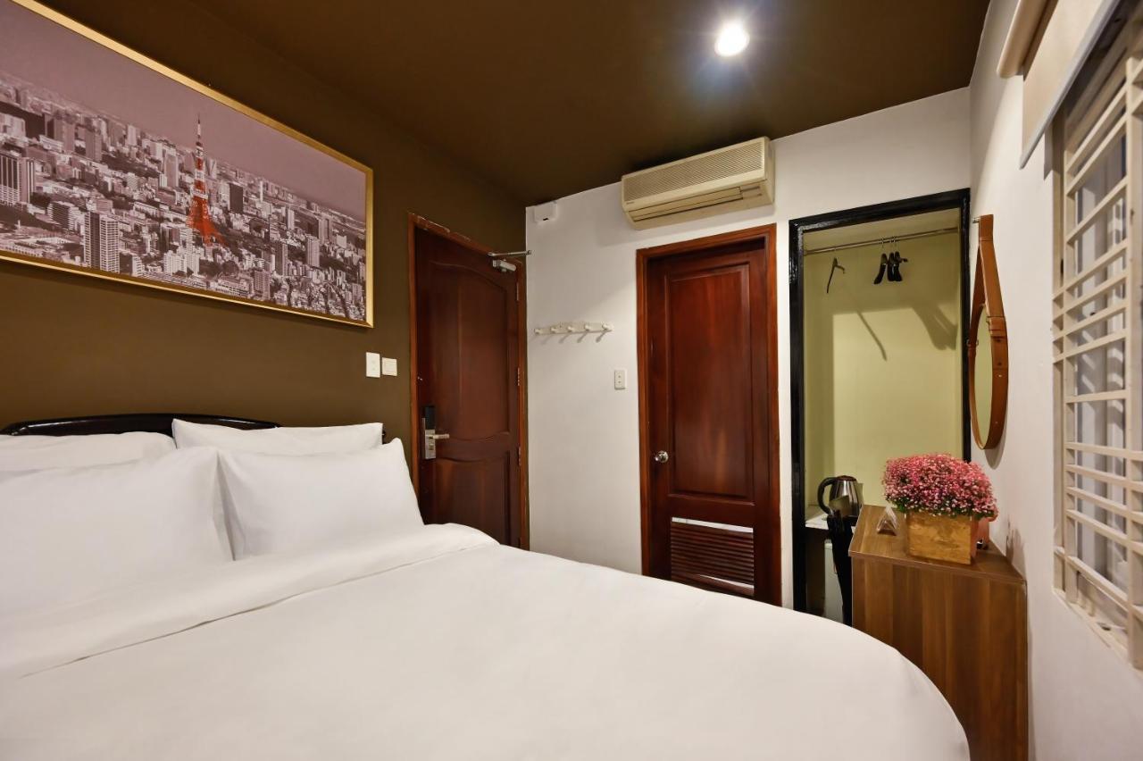 The Noble Swan Hotel New World Cidade de Ho Chi Minh Exterior foto