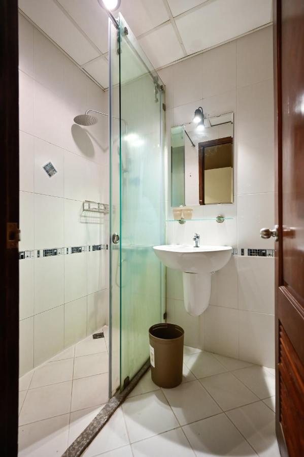 The Noble Swan Hotel New World Cidade de Ho Chi Minh Exterior foto
