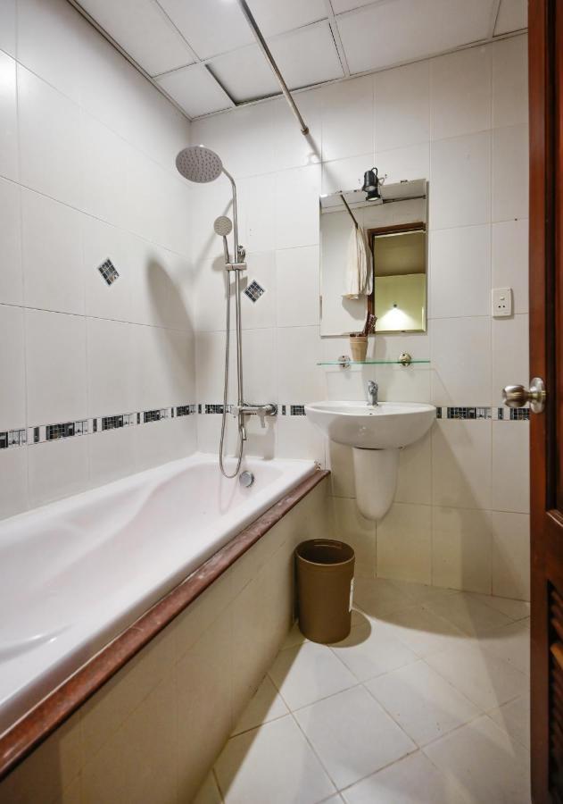 The Noble Swan Hotel New World Cidade de Ho Chi Minh Exterior foto