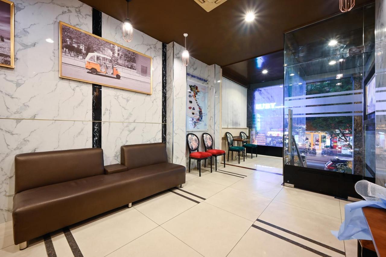The Noble Swan Hotel New World Cidade de Ho Chi Minh Exterior foto