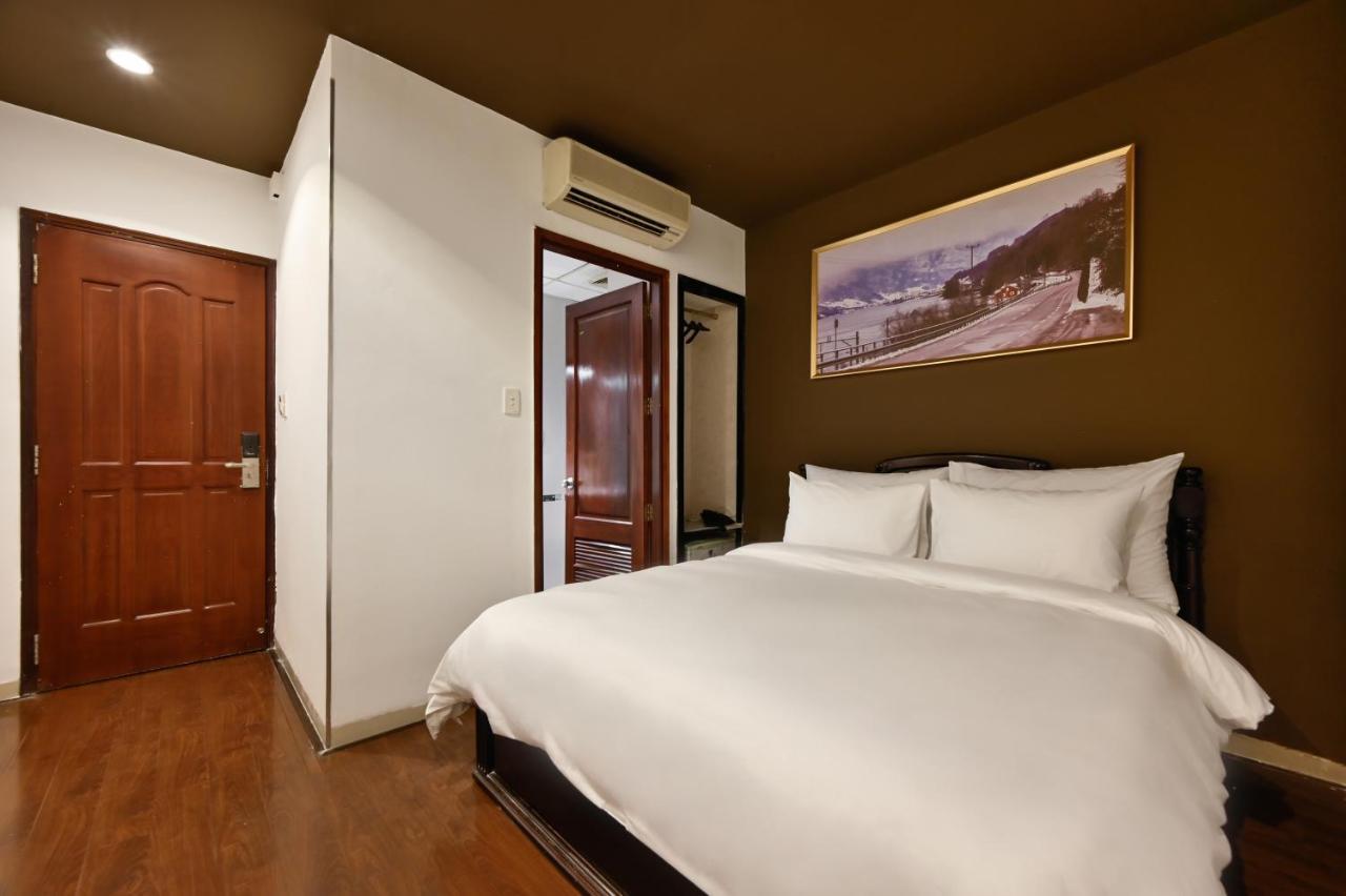 The Noble Swan Hotel New World Cidade de Ho Chi Minh Exterior foto