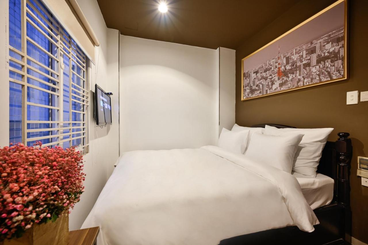 The Noble Swan Hotel New World Cidade de Ho Chi Minh Exterior foto