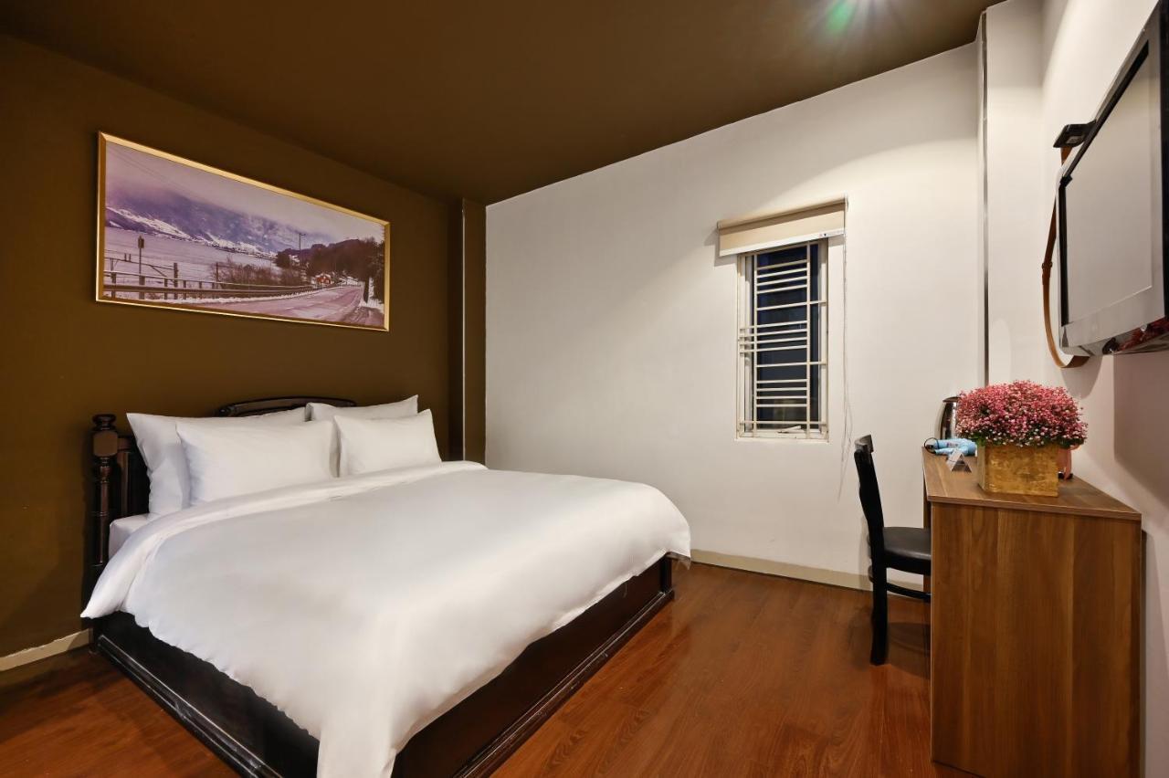 The Noble Swan Hotel New World Cidade de Ho Chi Minh Exterior foto