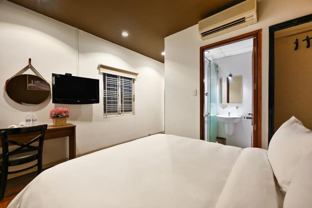 The Noble Swan Hotel New World Cidade de Ho Chi Minh Exterior foto